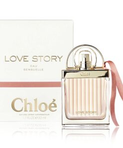 Chloe Love Story Eau Sensuelle