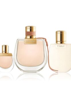 Chloe Nomade Gift Set - EDP 75 ml + EDP 5 ml + Body Lotion 100 ml