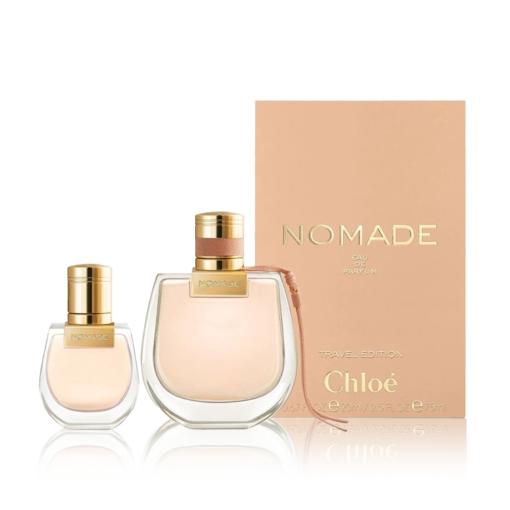 Chloé Nomade Gift Set (EDP 75 ml + 20 ml)
