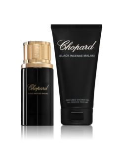 Chopard Black Incense Malaki Gift Set