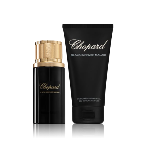 Chopard Black Incense Malaki Gift Set