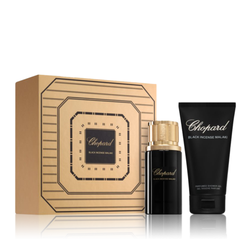 Chopard Black Incense Malaki Gift Set