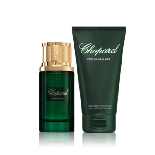 Chopard Cedar Malaki Gift Set