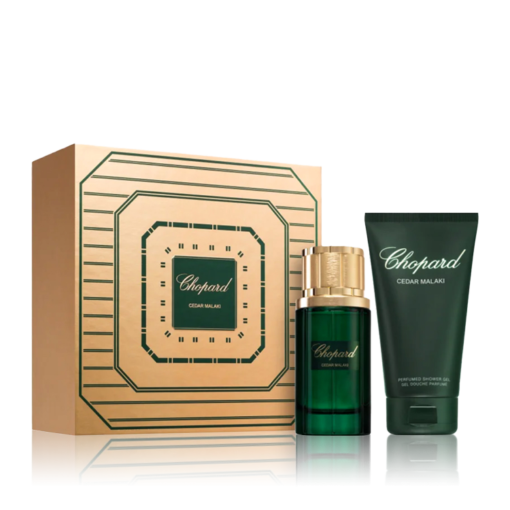 Chopard Cedar Malaki Gift Set