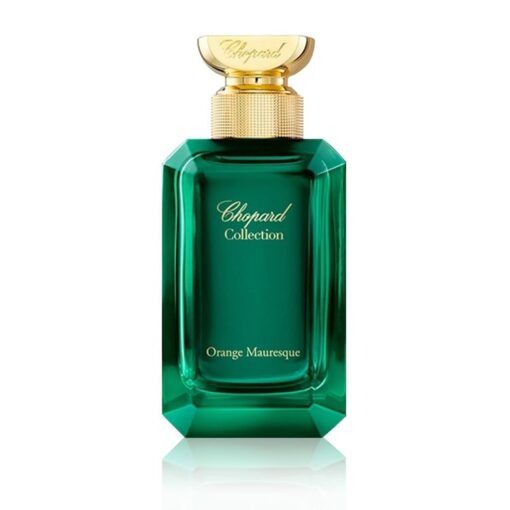 Chopard Orange Mauresque