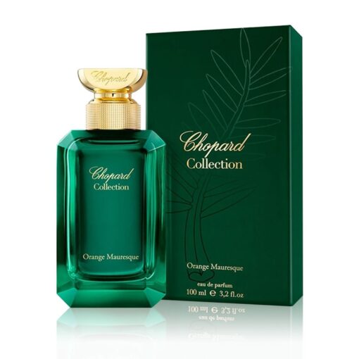 Chopard Orange Mauresque