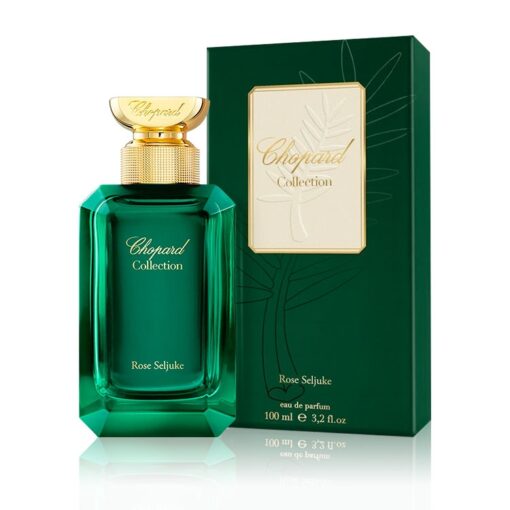 Chopard Rose Seljuke