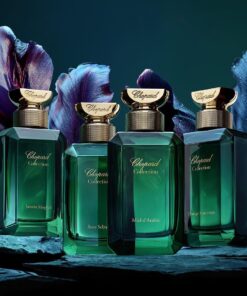 Chopard Rose Seljuke