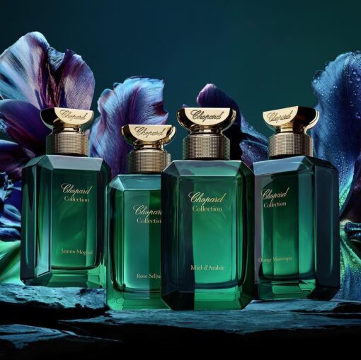 Chopard Rose Seljuke