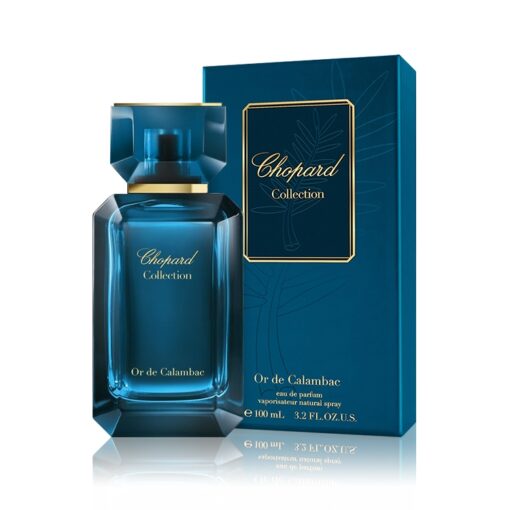 Chopard Or De Calambac