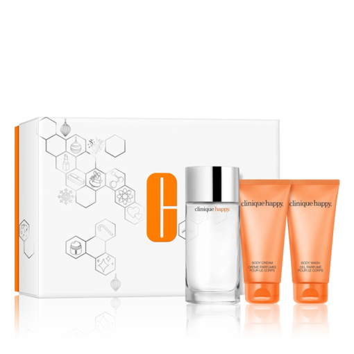 Clinique Absolutely Happy Gift Set