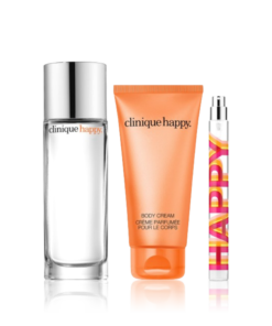 Clinique Perfectly Happy Gift Set