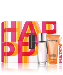 Clinique Perfectly Happy Gift Set