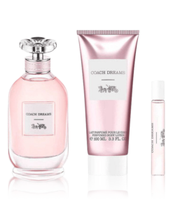 Coach Dreams Gift Set