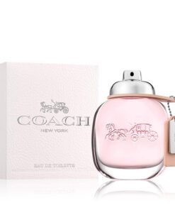 Coach New York