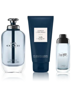 Coach Open Road Gift Set