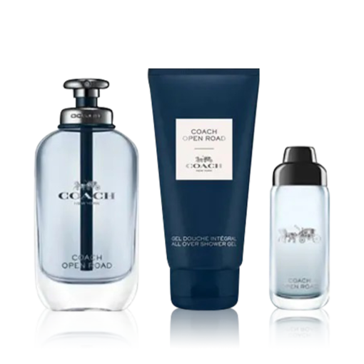 Coach Open Road Gift Set