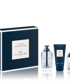 Coach Open Road Gift Set