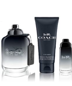 Coach New York Gift Set