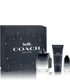 Coach New York Gift Set