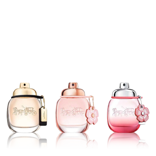 Coach Trio Pack Gift Set