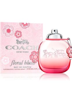 Coach Floral Blush