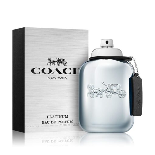 Coach Platinum