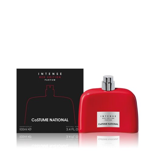 Costume National Intense Red Edition
