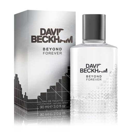 David Beckham Beyond Forever
