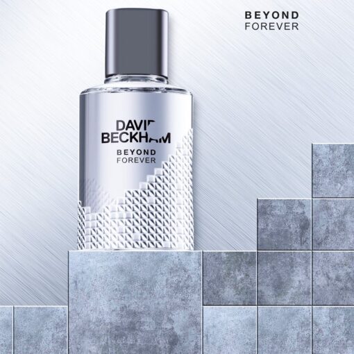 David Beckham Beyond Forever