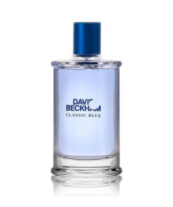 David Beckham Classic Blue