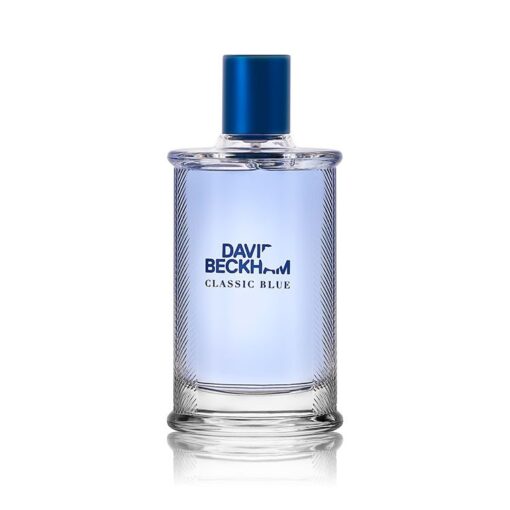 David Beckham Classic Blue