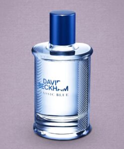 David Beckham Classic Blue