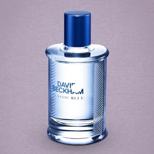 David Beckham Classic Blue