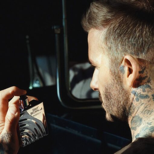 David Beckham Respect