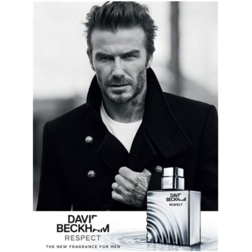 David Beckham Respect