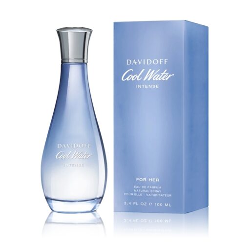 Davidoff Cool Water Intense For Her