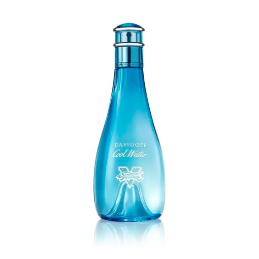 Davidoff Cool Water Street Fighter Champion Summer Edition EDT