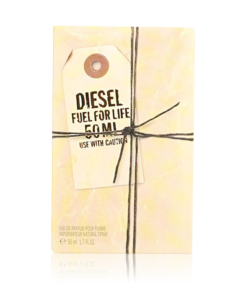 Diesel Fuel For Life EDP