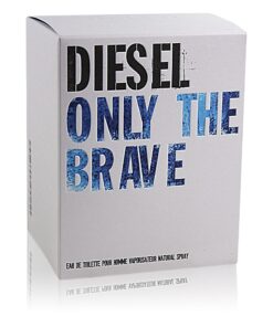 Diesel Only The Brave Pour Homme