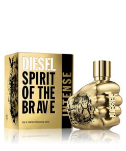 Diesel Spirit Of The Brave Intense EDP