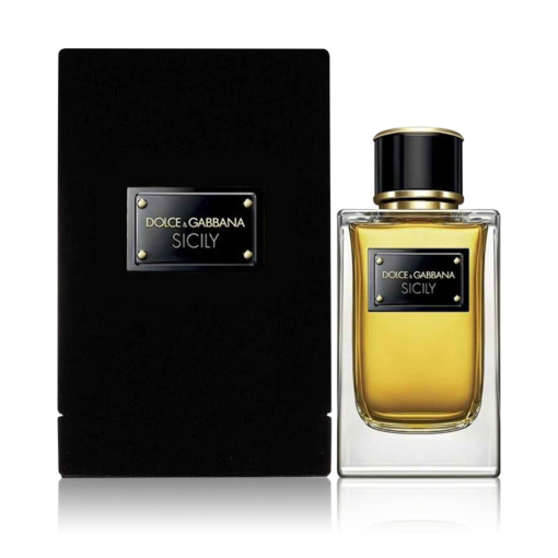 Dolce&Gabbana Velvet Sicily EDP