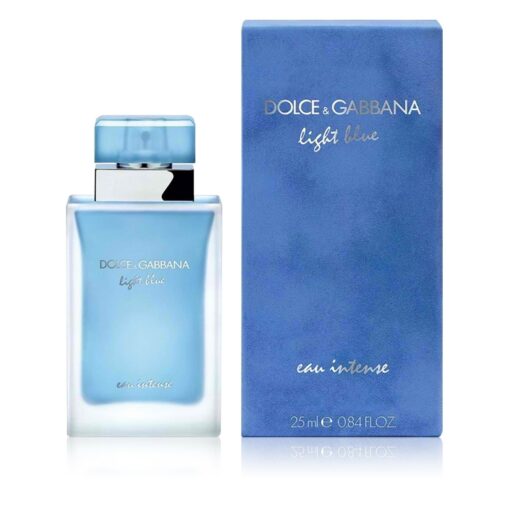Dolce & Gabbana Light Blue Eau Intense