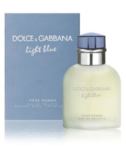 Dolce & Gabbana Light Blue Pour Homme