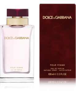 Dolce & Gabbana Pour Femme