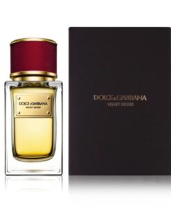 Dolce & Gabbana Velvet Desire