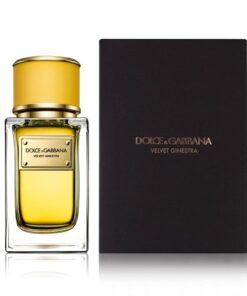 Dolce & Gabbana Velvet Ginestra