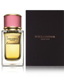 Dolce & Gabbana Velvet Rose
