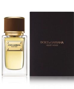 Dolce & Gabbana Velvet Wood