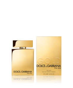 Dolce&Gabbana The One Gold EDP